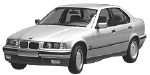 BMW E36 P1641 Fault Code