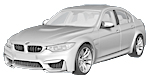 BMW F80 P1641 Fault Code